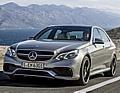 Mercedes-Benz E-Klasse, E 63 AMG, Modelljahr 2013